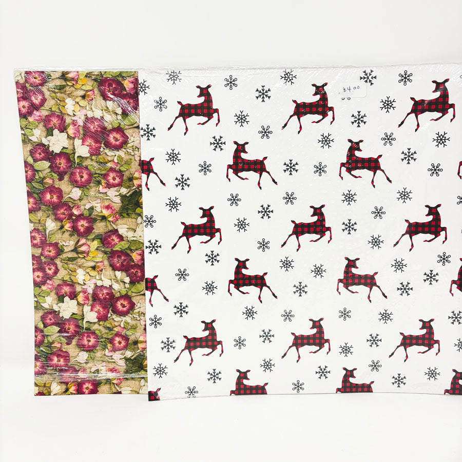 12" x 12" Stampin' Up Designer Series Paper - Pick a Design