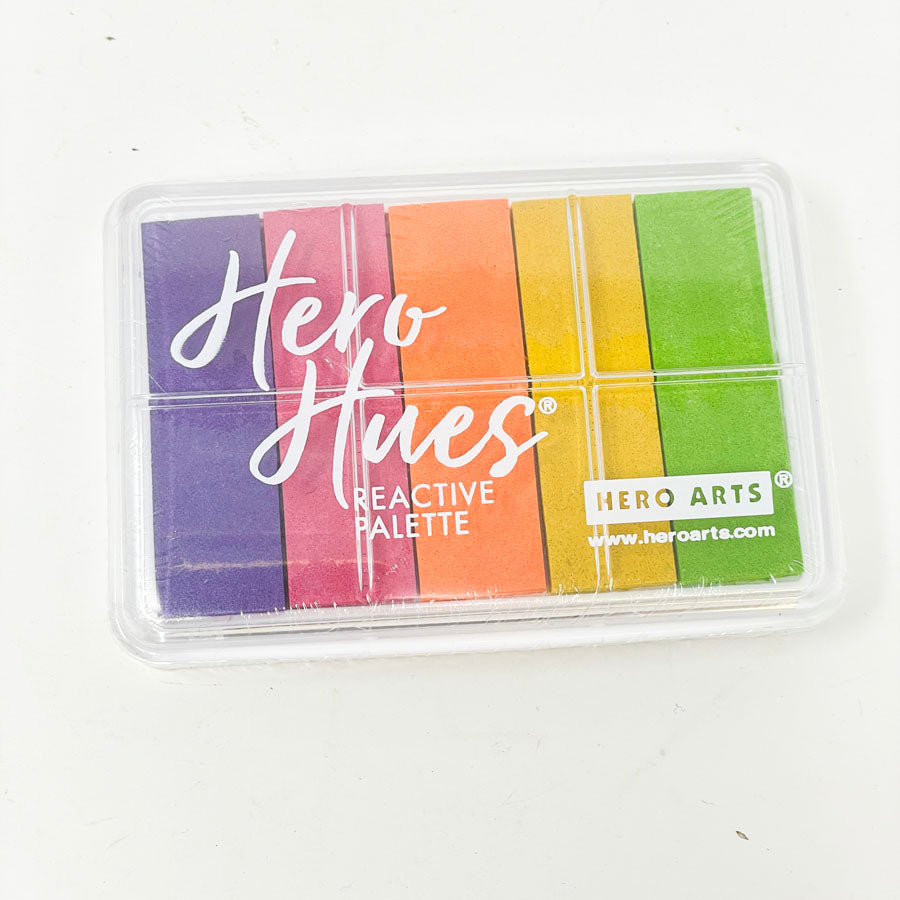 Hero Hues Stamp Pad