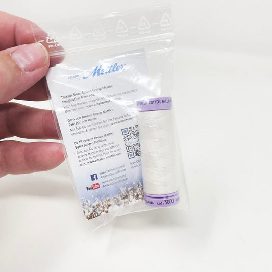Mettler Silk-Finish Cotton Thread