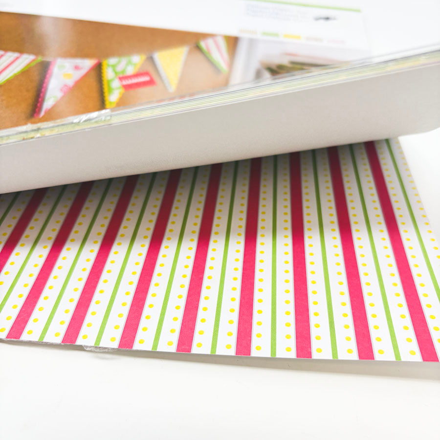 12" x 12" Cricut Deluxe Paper Packs - Pick a Design