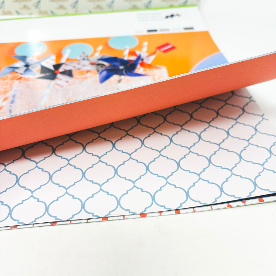 12" x 12" Cricut Deluxe Paper Packs - Pick a Design