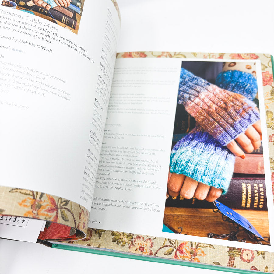Knitnoro Accessories Book by Noro Yarns