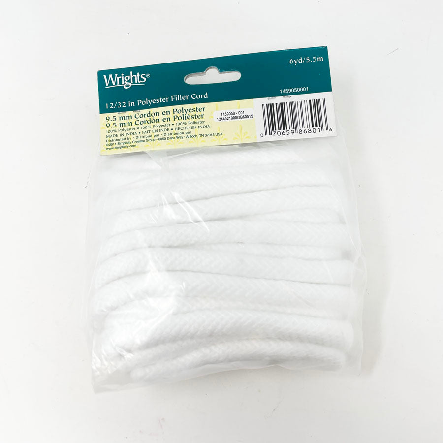 Wrights 12/32 Polyester Filler Cord