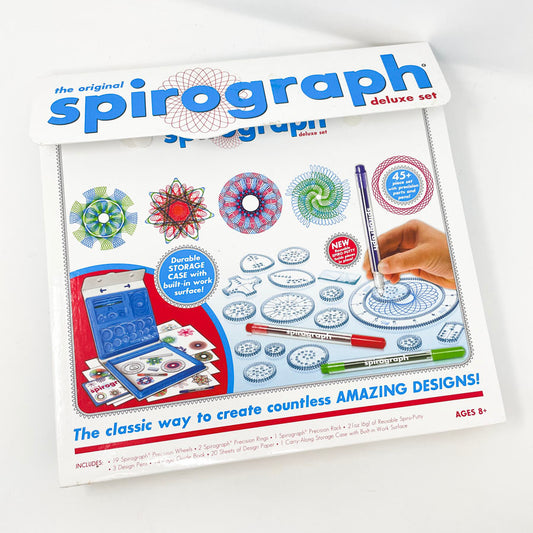 Deluxe Spirograph Set