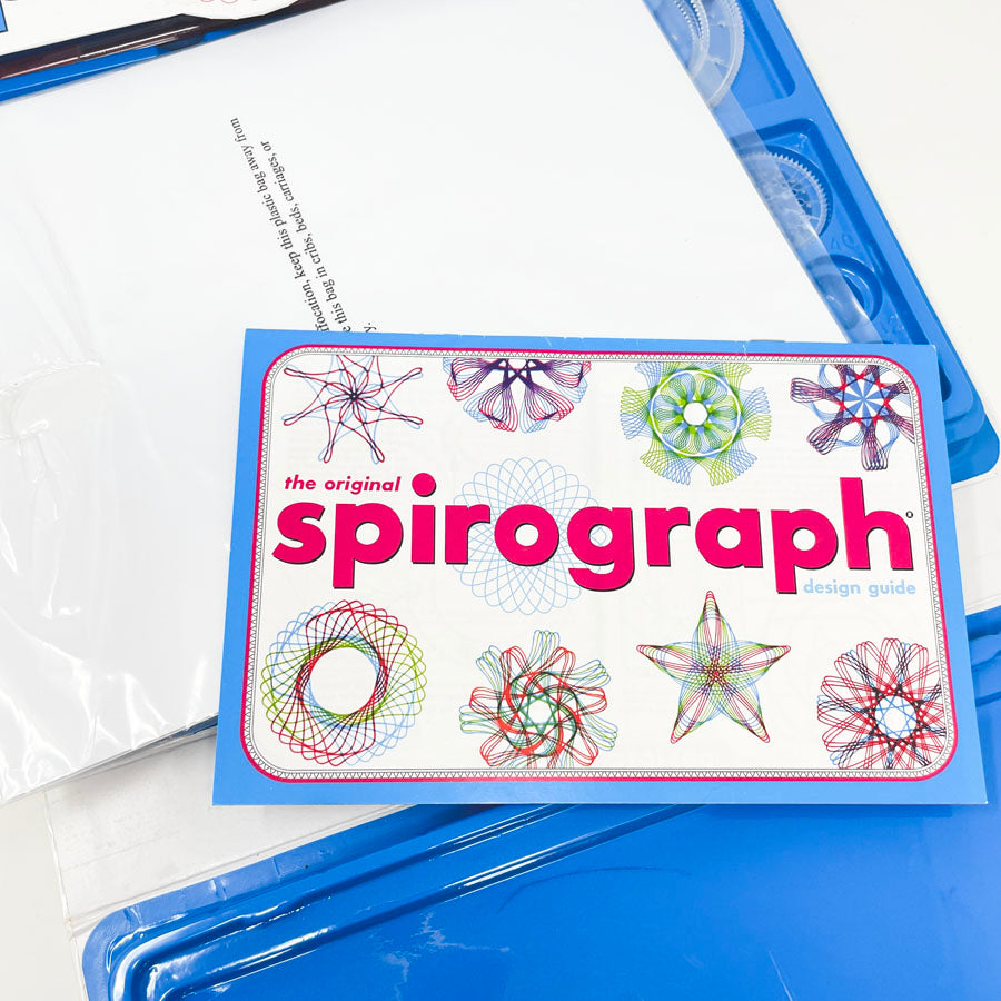 Deluxe Spirograph Set