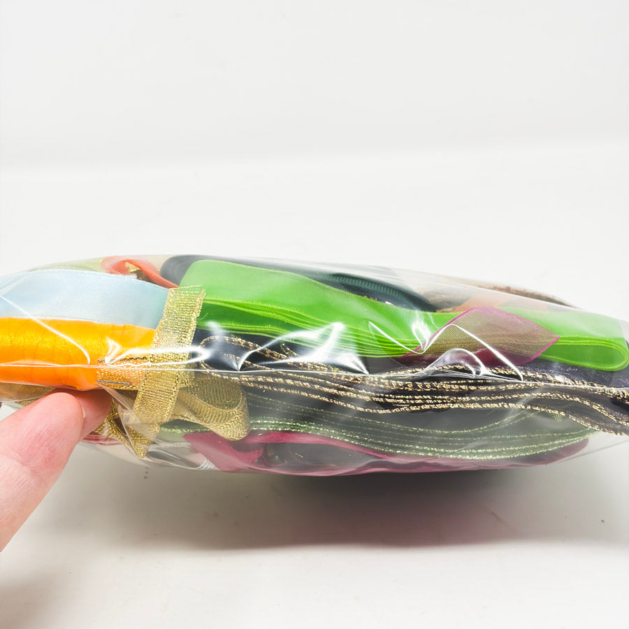 Big Bundle of Asst. Ribbon Remnants