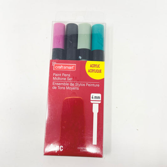 Craftsmart Paint Pens (4)