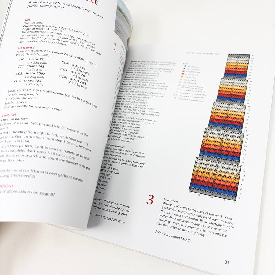 Colours of Shetland Book by Kate Davis