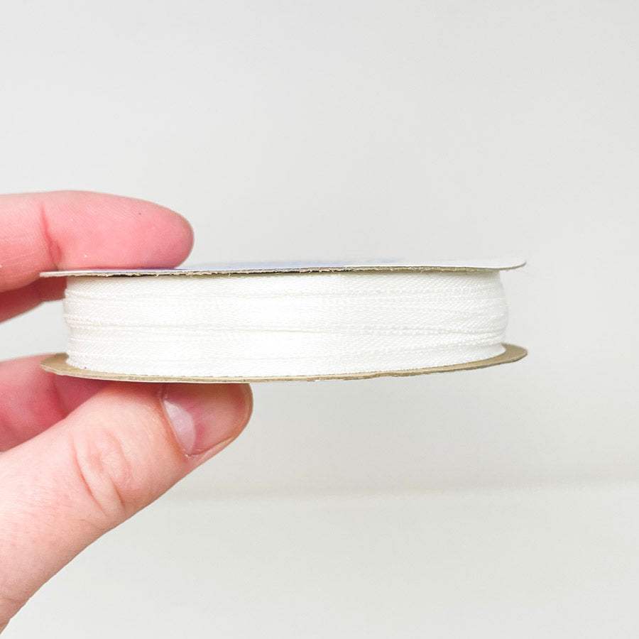 1/8" Wide Polyester Ribbon Spools