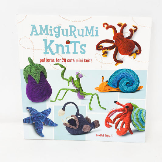 "Amigurumi Knits" by Hansi Singh