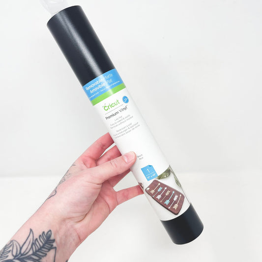 Cricut Premium Vinyl - Removable Matte