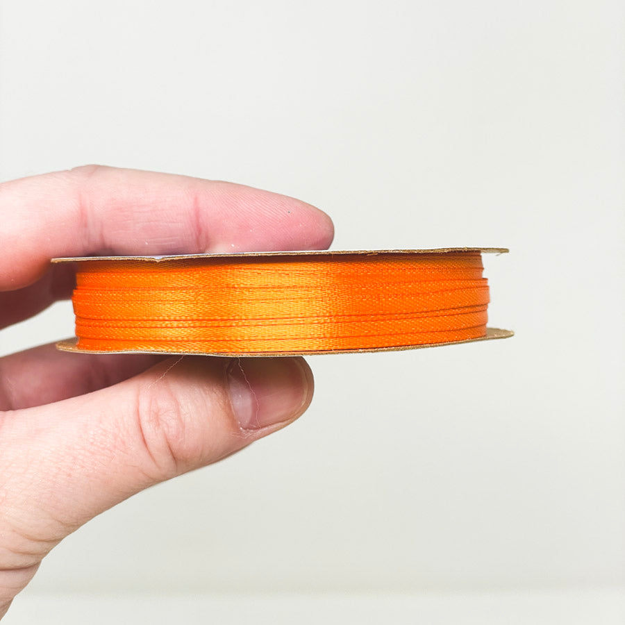 1/8" Wide Polyester Ribbon Spools