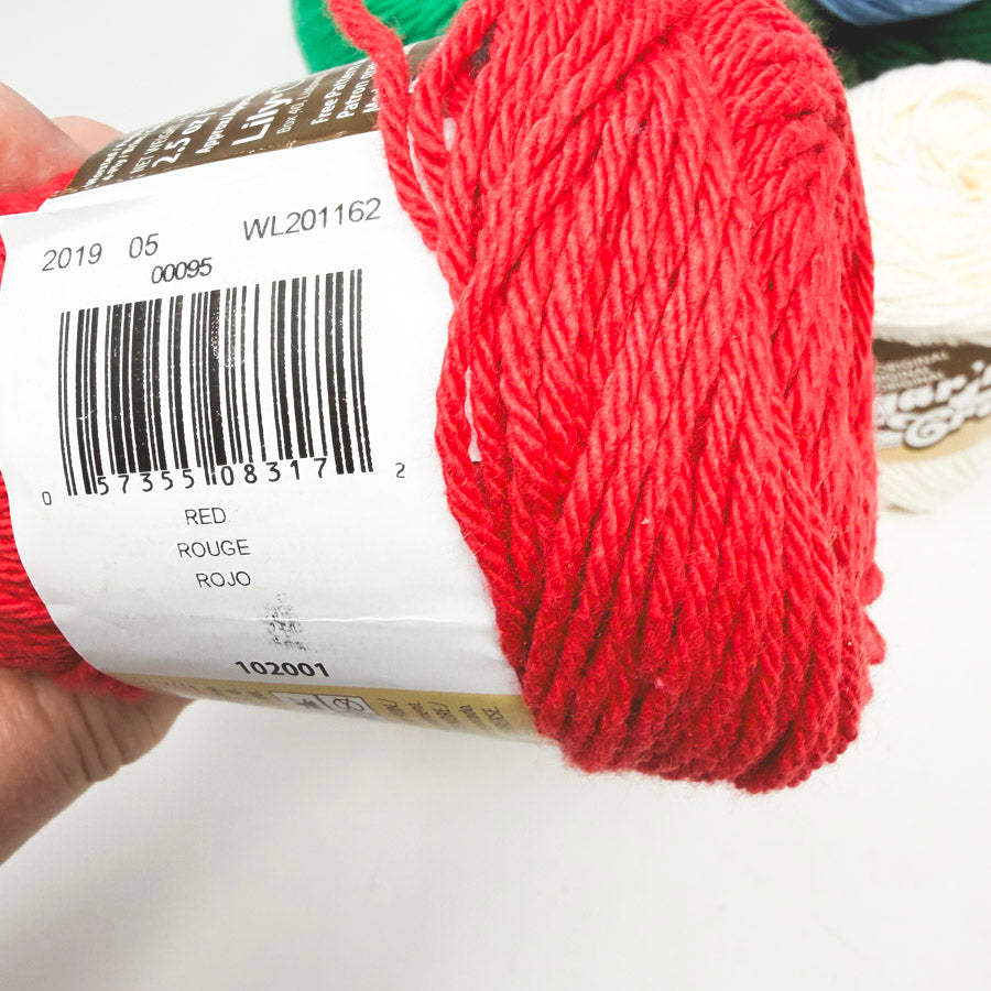 Sugar & Cream Cotton Yarn