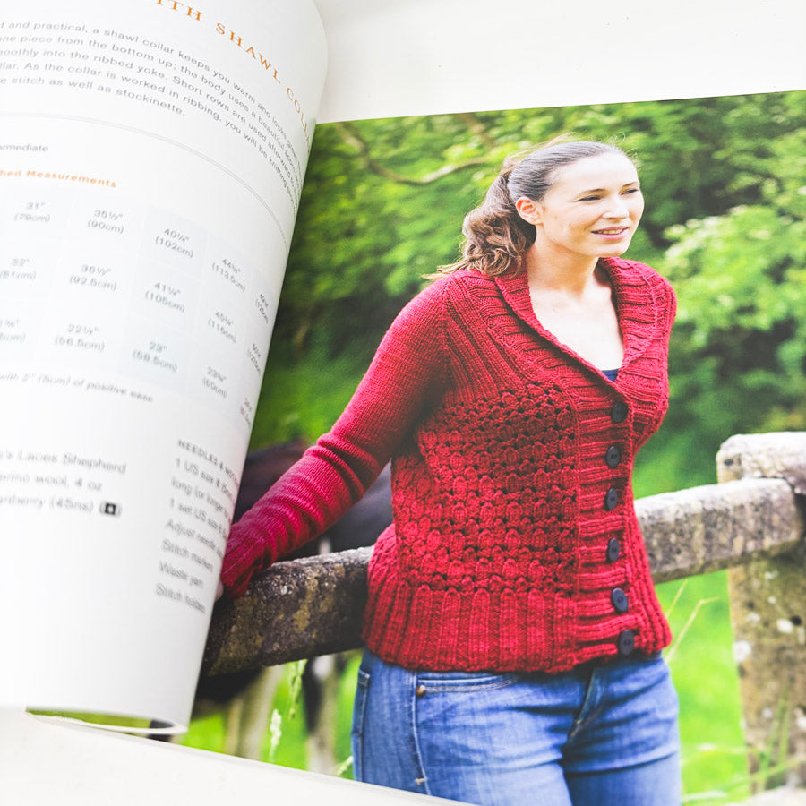 Short Row Knits Book by Carol Feller