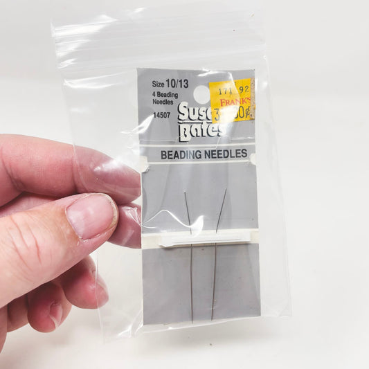 Susan Bates Beading Needles