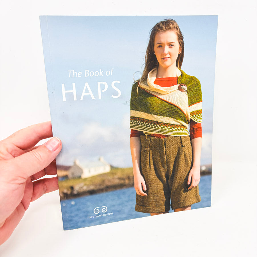 The Book of HAPS by Kate Davies
