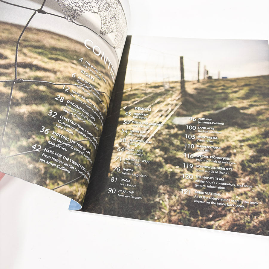 The Book of HAPS by Kate Davies