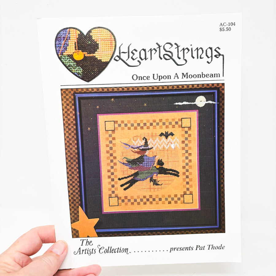 Halloween Themes – HeartStrings Cross Stitch Patterns