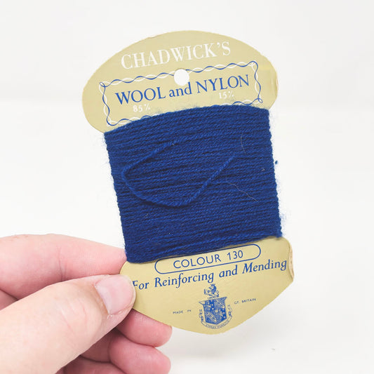 Chadwick's Wool and Nylon Thread