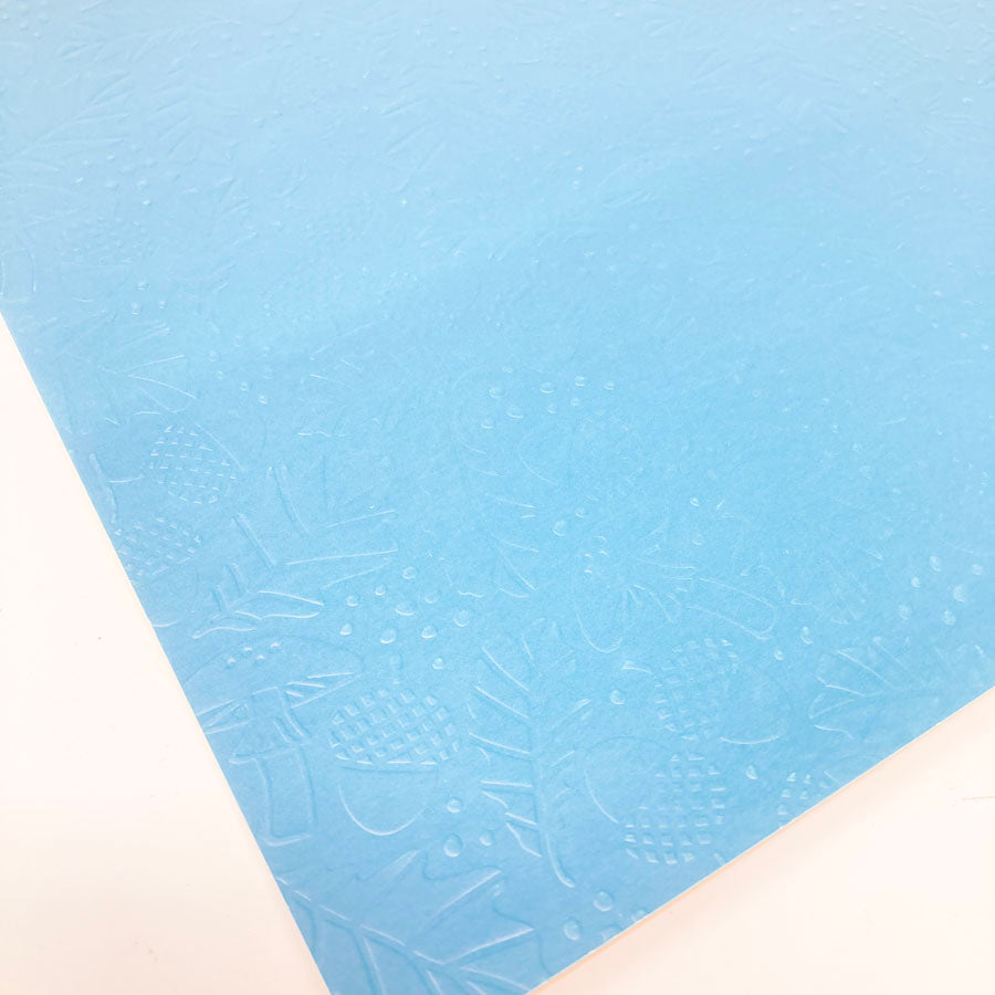 Fall Embossed - Craftsmart 12" x 12" Paper Pad