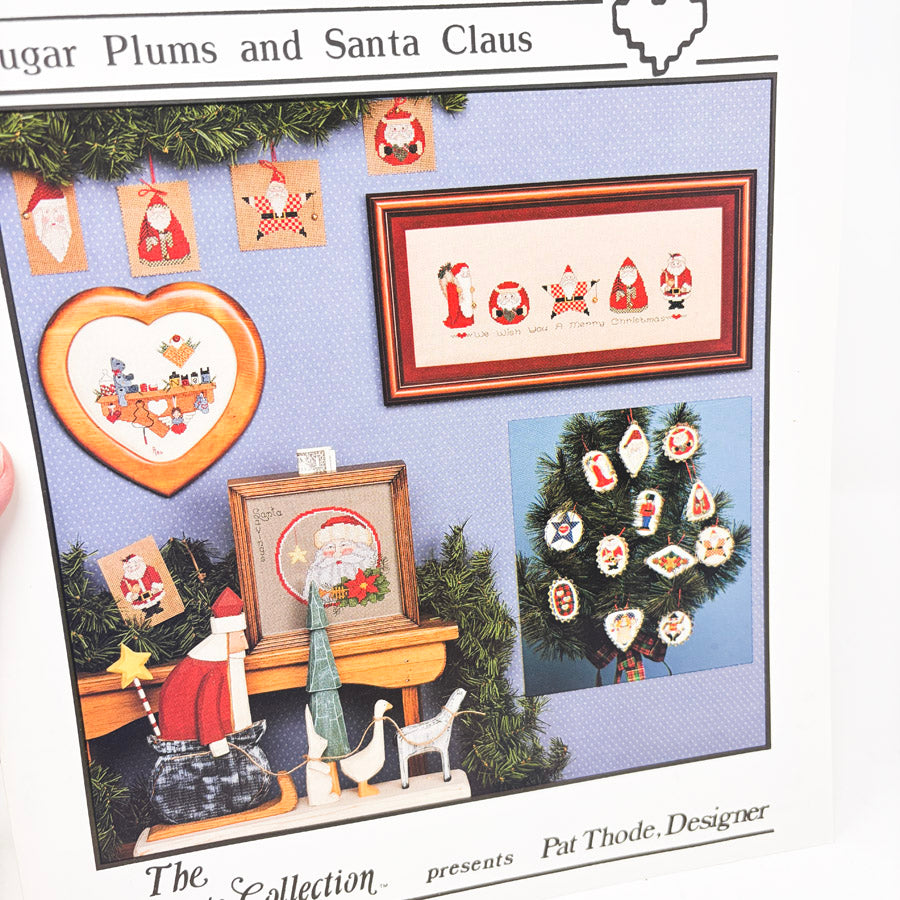 Christmas Theme Designs – HeartStrings Cross Stitch Patterns