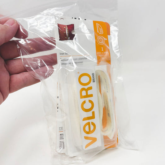 White Velcro Bundle