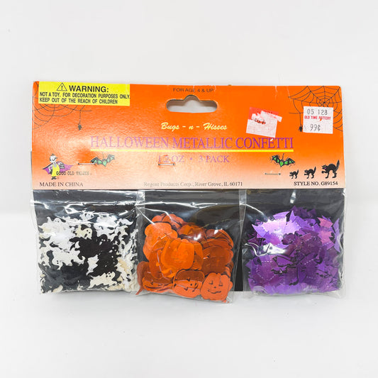 Halloween Confetti Pack