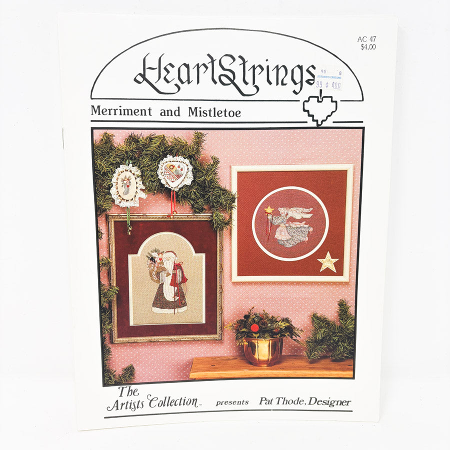 Christmas Theme Designs – HeartStrings Cross Stitch Patterns