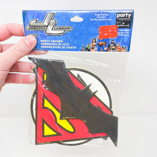 Superhero Party Favor Pack