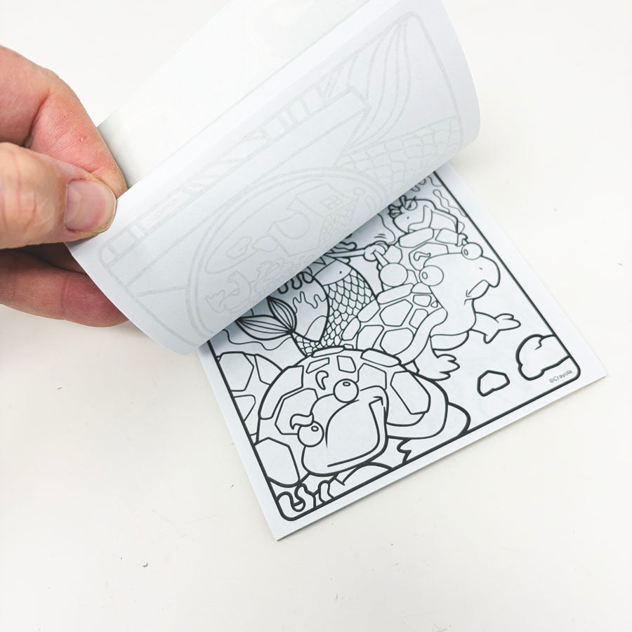 Crayola Mer Creatures Sticker & Activity Pad