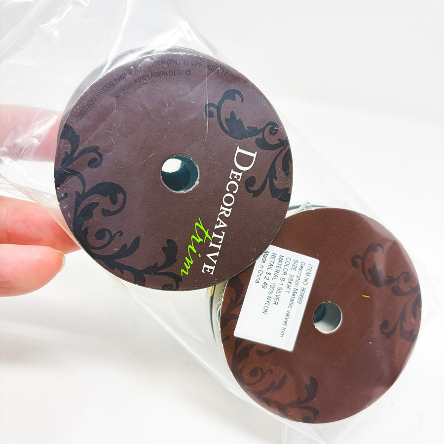Decorative Trim Bundle – 4 Rolls