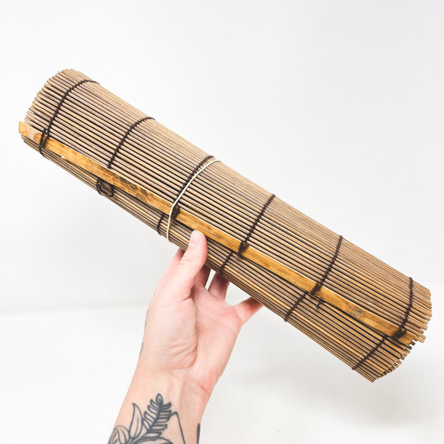 Bamboo Rolling Mats - Pick a Design