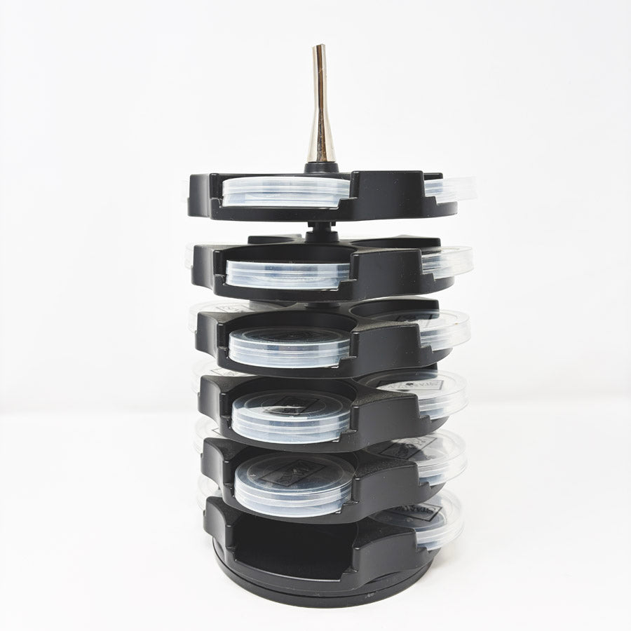 Stampin Up Stack & Store Caddy (Handle Broken)