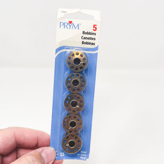 PRYM Bobbins 5 Pack
