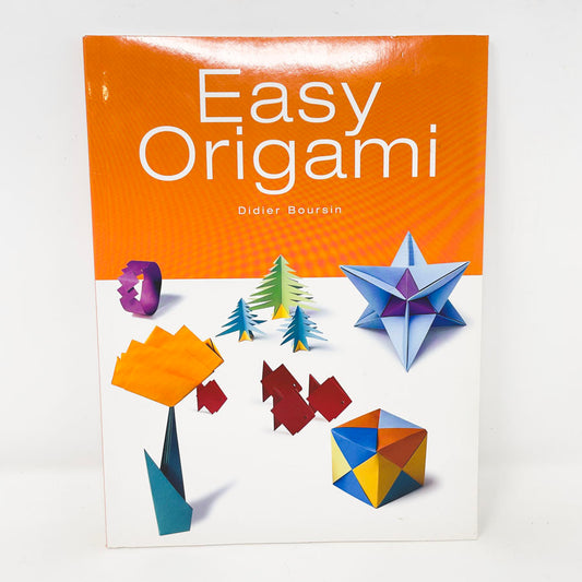 "Easy Origami" by Didier Boursin