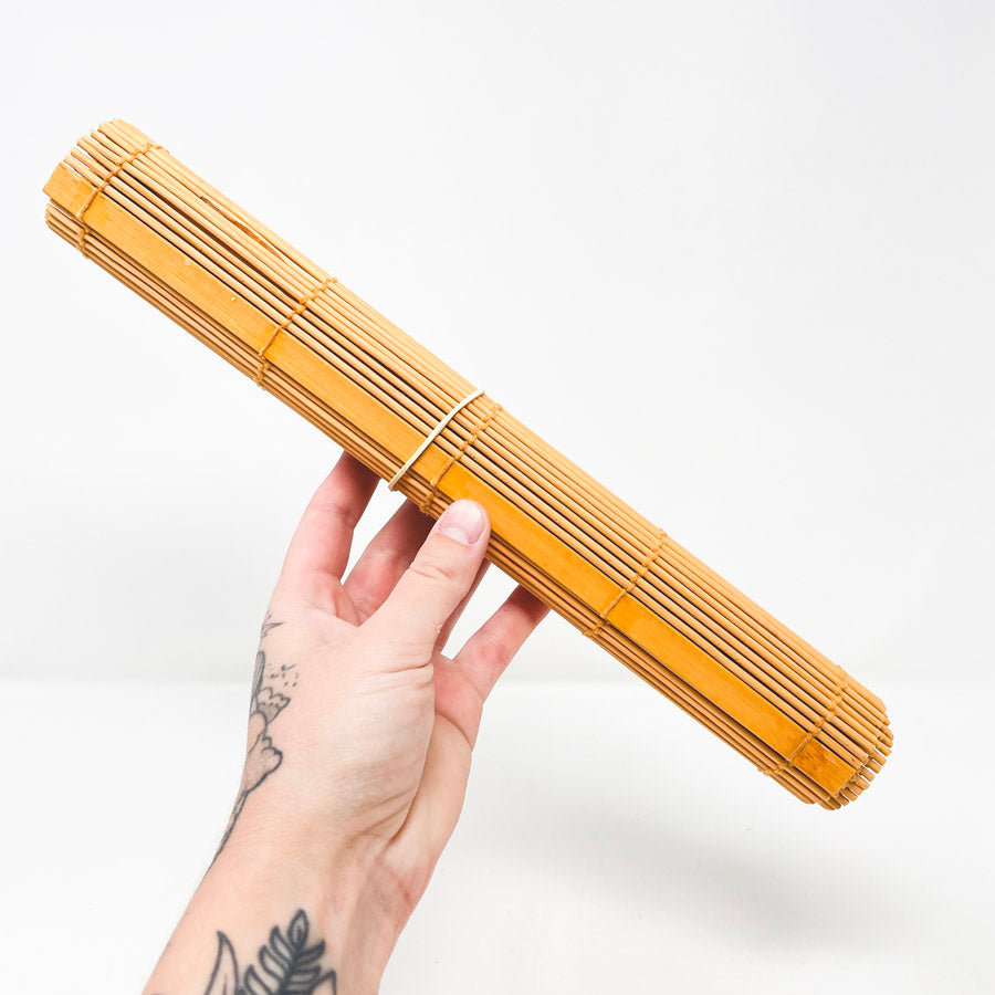 Bamboo Rolling Mats - Pick a Design
