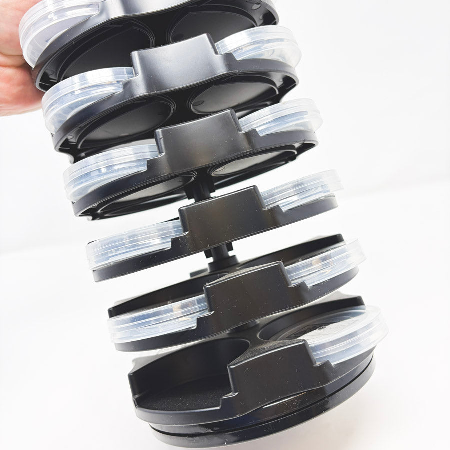 Stampin Up Stack & Store Caddy (Handle Broken)