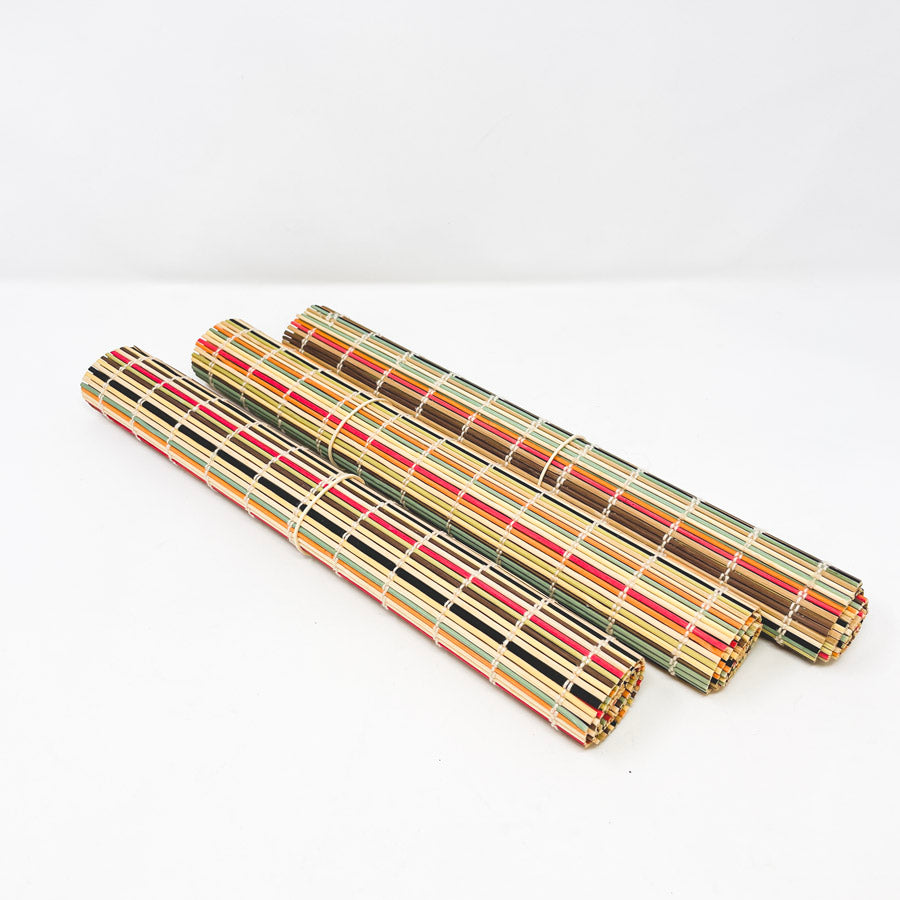Bamboo Rolling Mats - Pick a Design