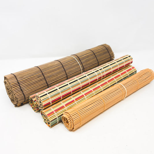 Bamboo Rolling Mats - Pick a Design