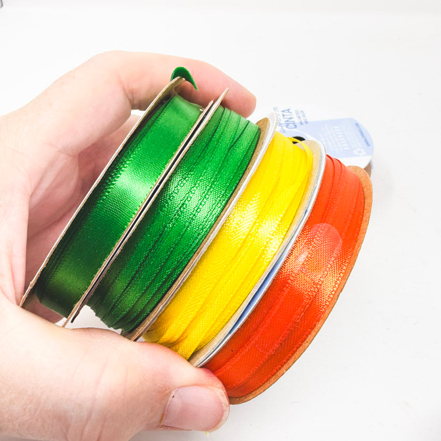 Rainbow Ribbon Tower