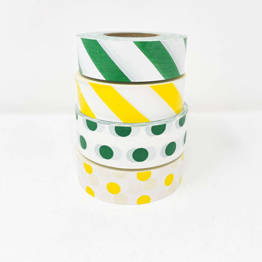 Patterned Tapes