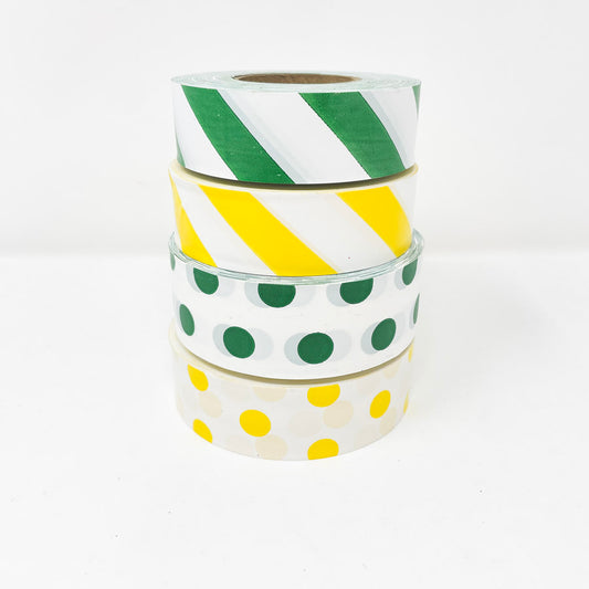 Patterned Tapes