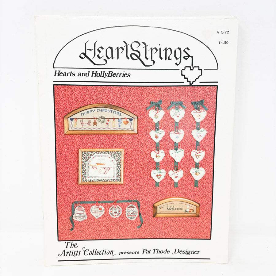Pick a Design – HeartStrings Cross Stitch Patterns