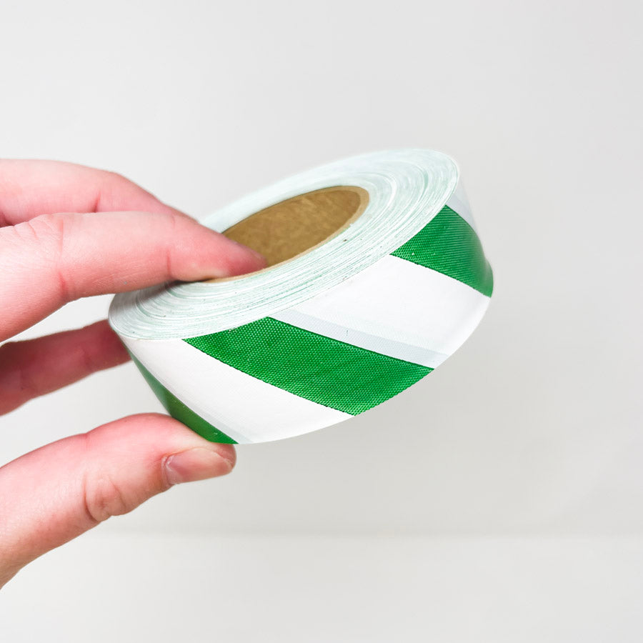 Patterned Tapes