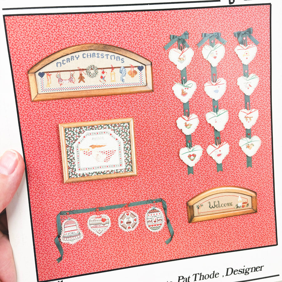 Pick a Design – HeartStrings Cross Stitch Patterns