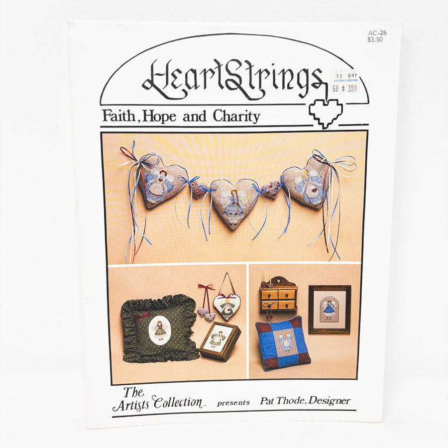 Pick a Design – HeartStrings Cross Stitch Patterns