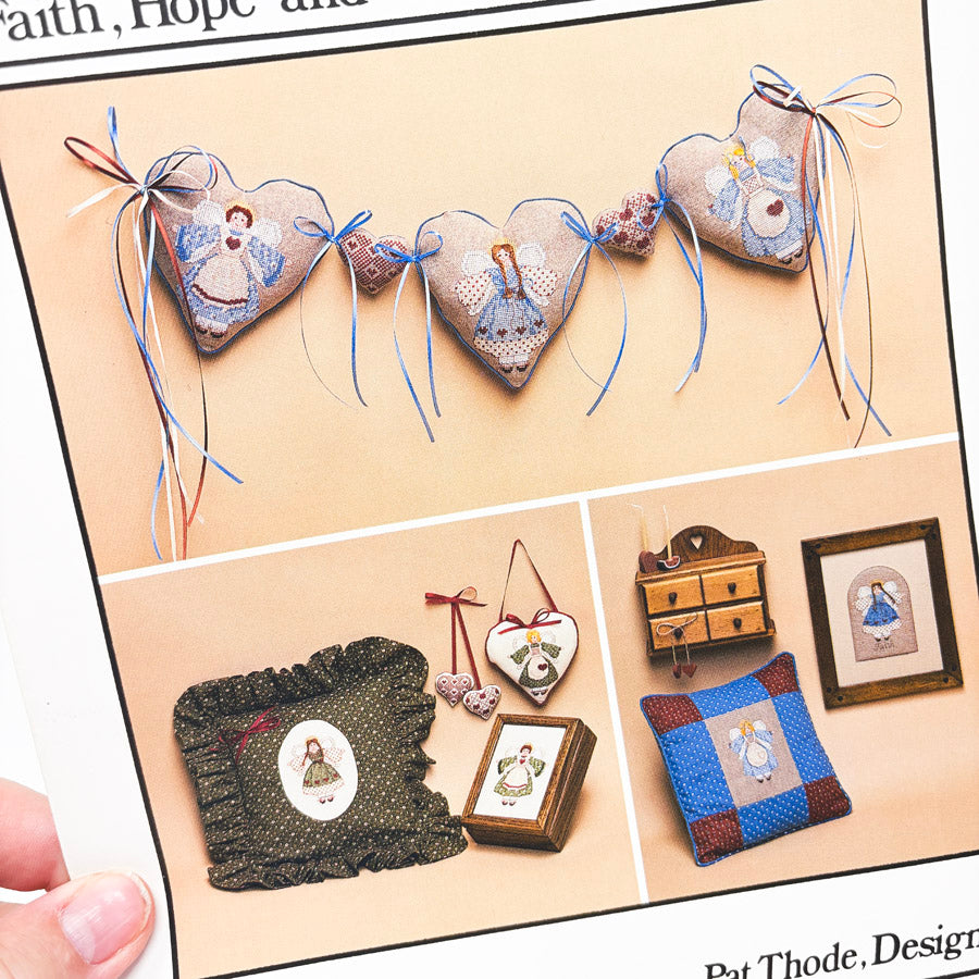 Pick a Design – HeartStrings Cross Stitch Patterns