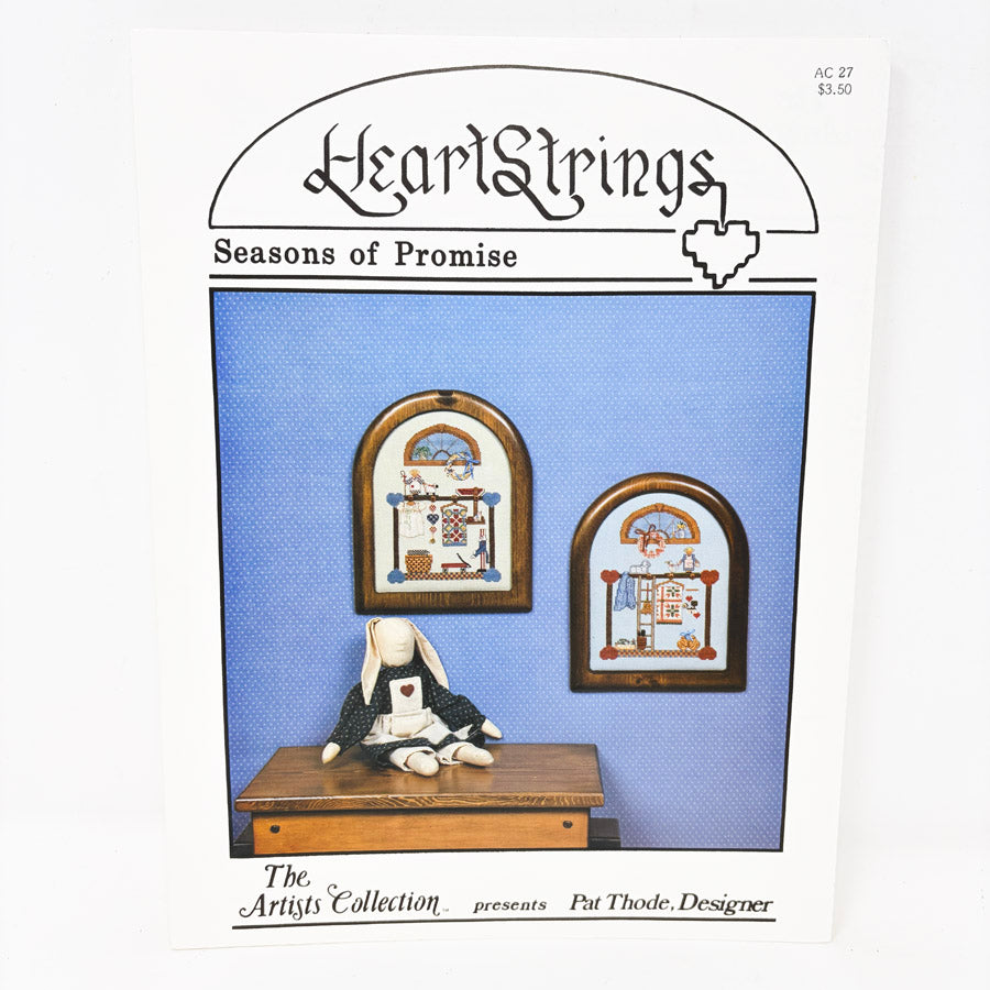 Pick a Design – HeartStrings Cross Stitch Patterns