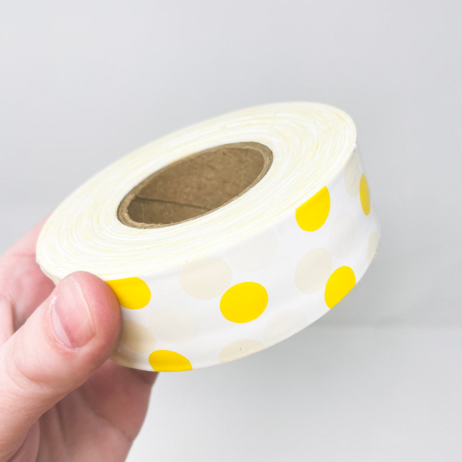 Patterned Tapes