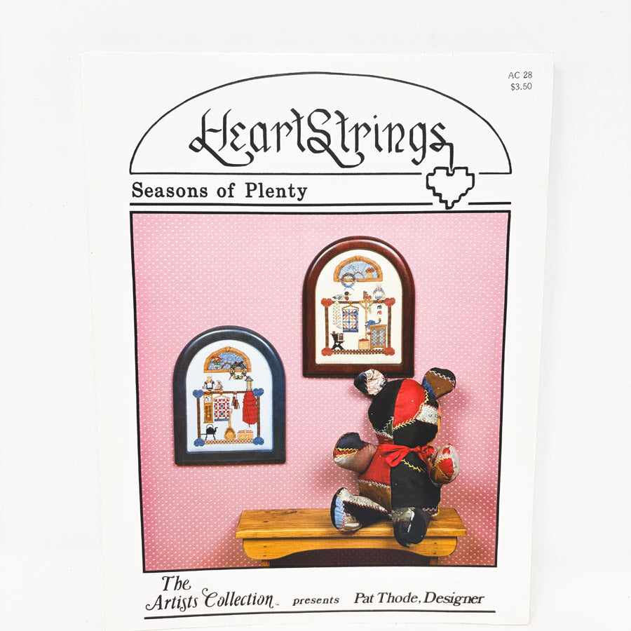 Pick a Design – HeartStrings Cross Stitch Patterns